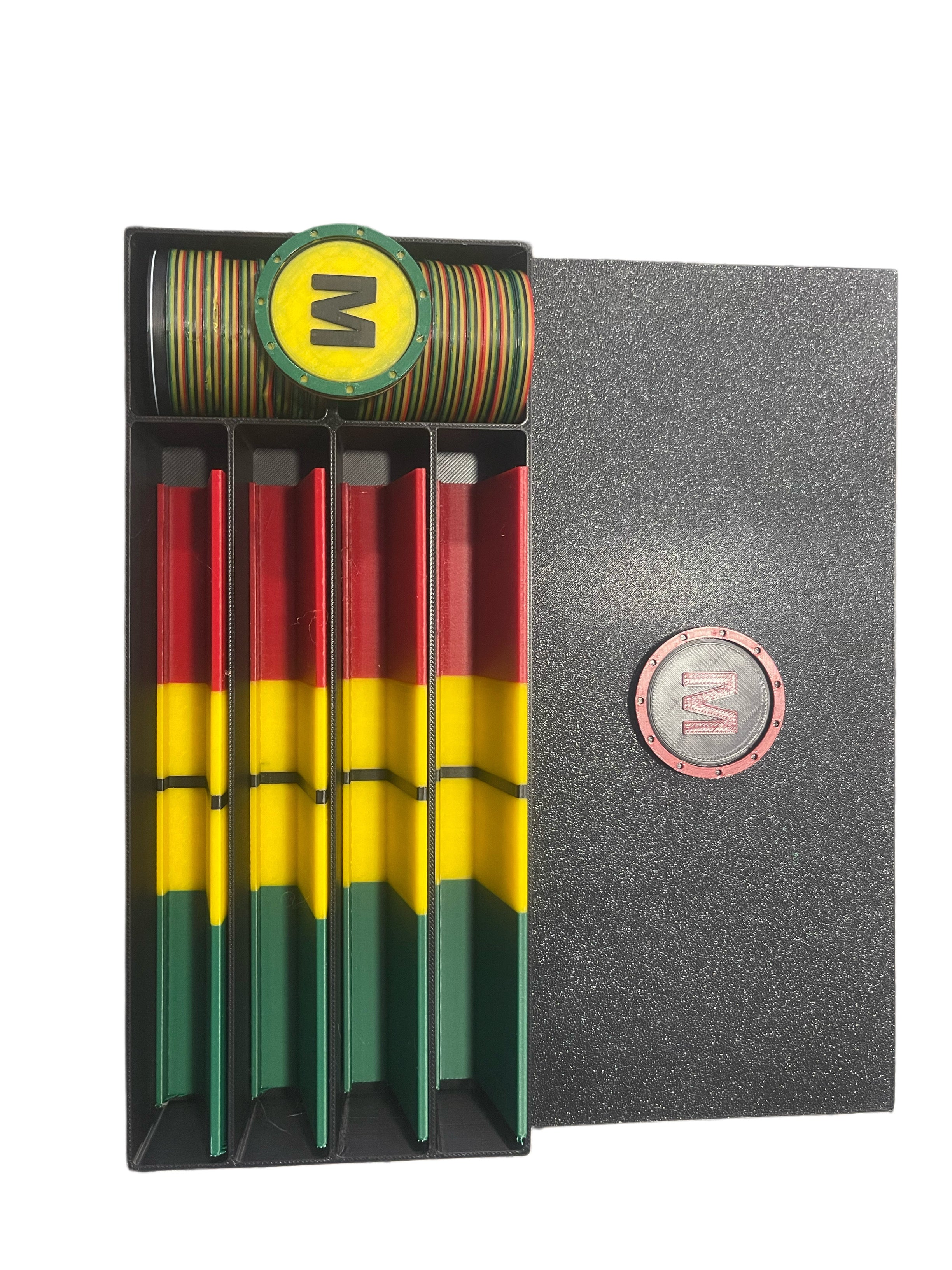 Custom Domino Holder Set
