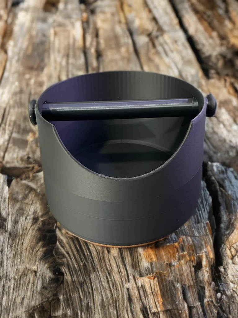 Coffee Knock Box